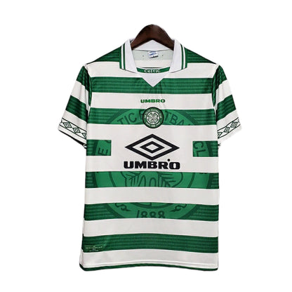 Retro Celtic 1998-1999