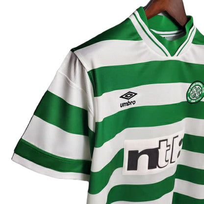 Retro Celtic 1999-2000