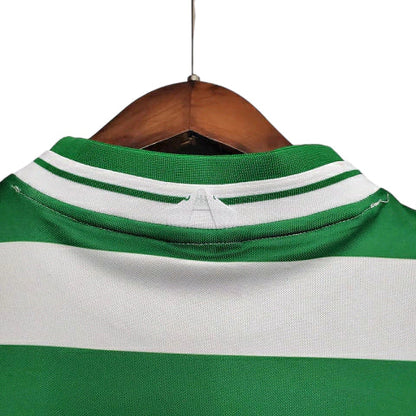 Camiseta Retro Celtic 1999/2000