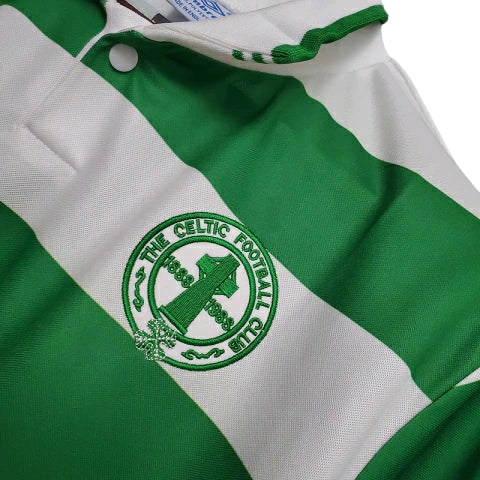 Camiseta Retro Celtic 1987/1989