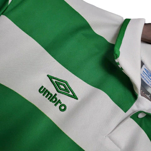 Camiseta Retro Celtic 1987/1989