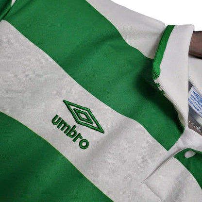 Camiseta Retro Celtic 1987/1989