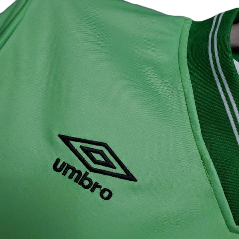 Camiseta Retro Celtic 1984/1986