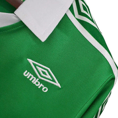 Camiseta Retro Celtic 1980