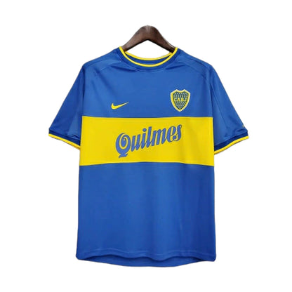 Retro Boca Juniors 1999-2000 - Primera Equipación