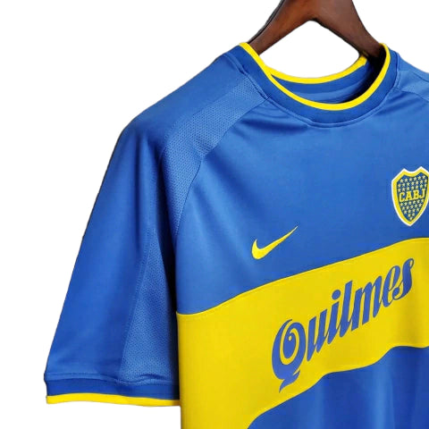 Retro Boca Juniors 1999-2000 - Primera Equipación