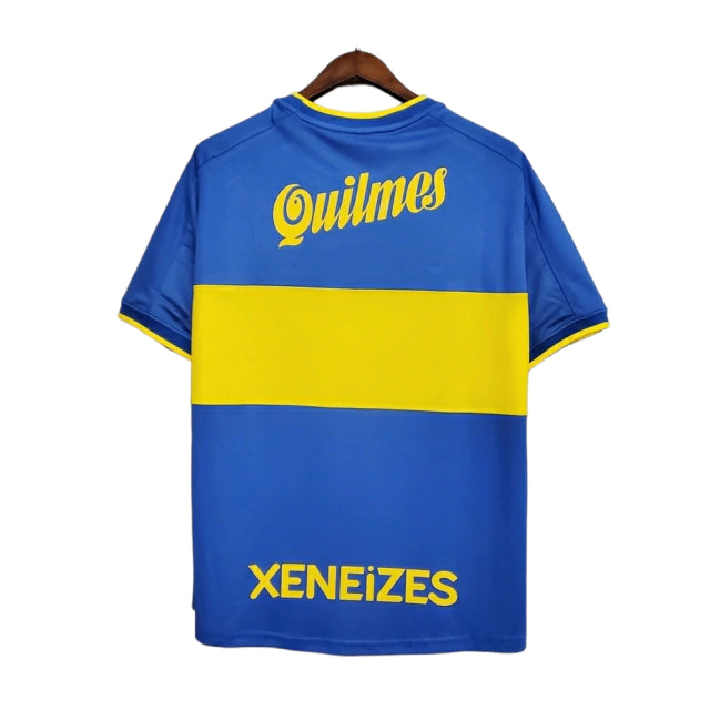 Retro Boca Juniors 1999-2000 - Primera Equipación