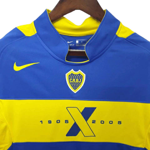 Retro Boca Juniors 2005