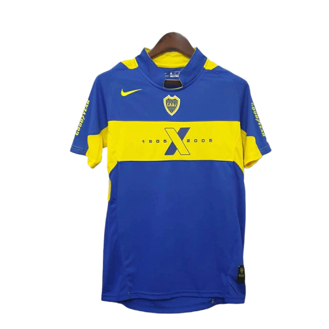 Retro Boca Juniors 2005