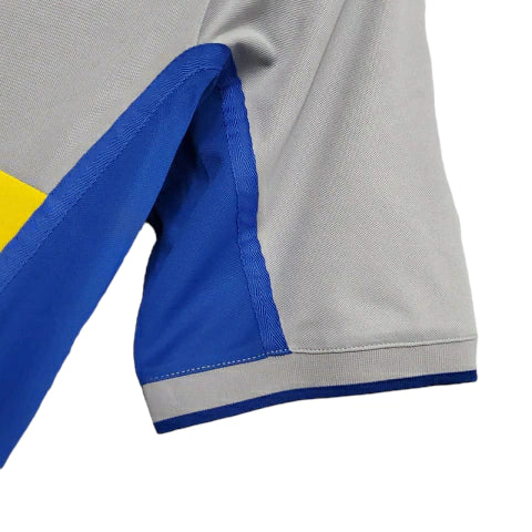 Retro Boca Juniors 2002