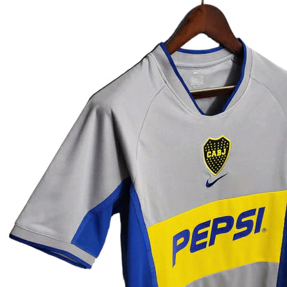Retro Boca Juniors 2002