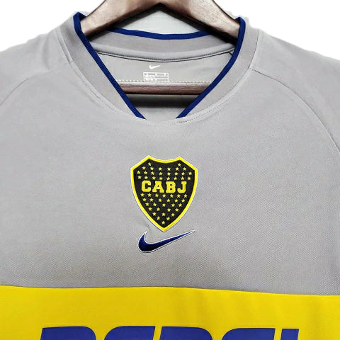 Retro Boca Juniors 2002