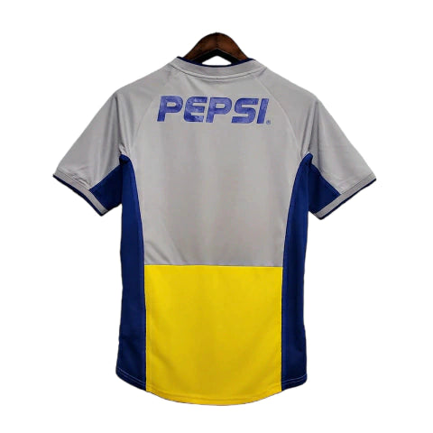 Retro Boca Juniors 2002