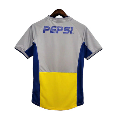 Retro Boca Juniors 2002