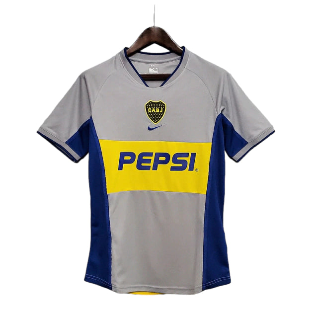 Retro Boca Juniors 2002