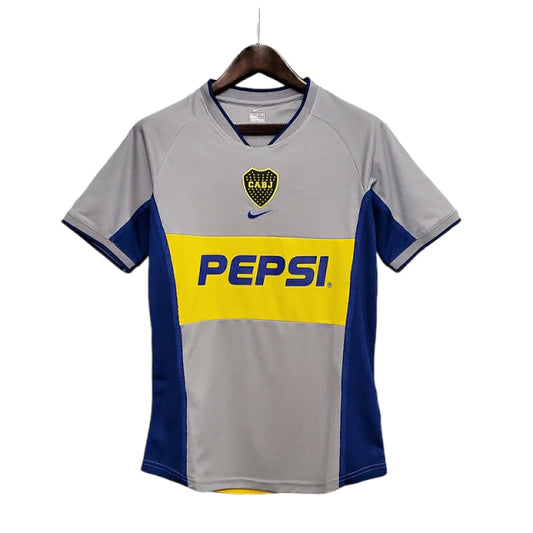 Retro Boca Juniors 2002