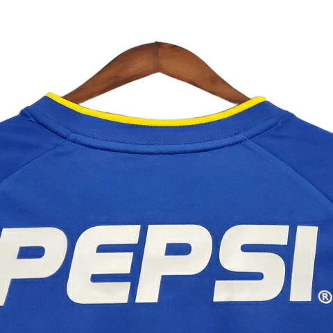 Retro Boca Juniors 2002