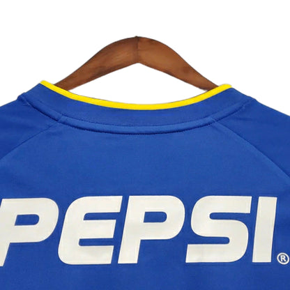 Retro Boca Juniors 2002