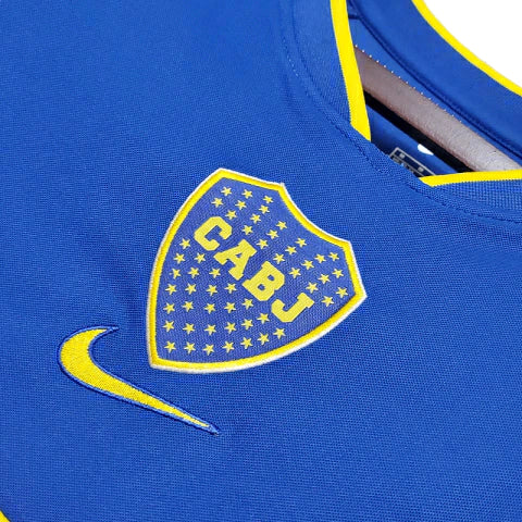 Retro Boca Juniors 2002