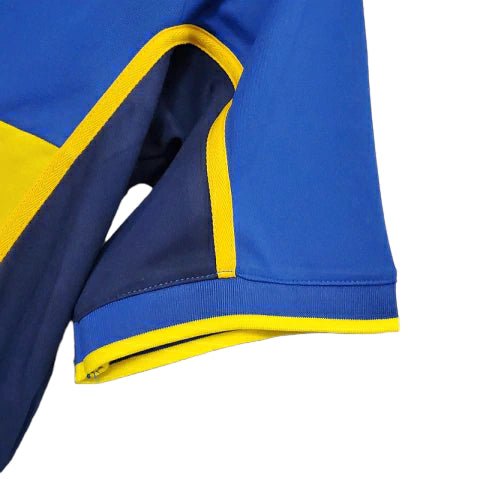 Retro Boca Juniors 2002