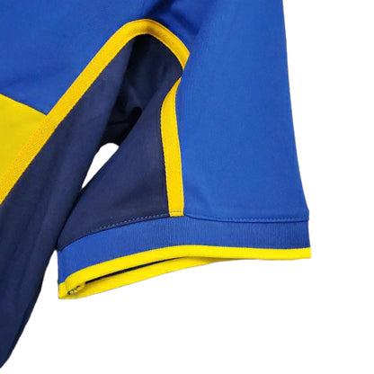 Retro Boca Juniors 2002