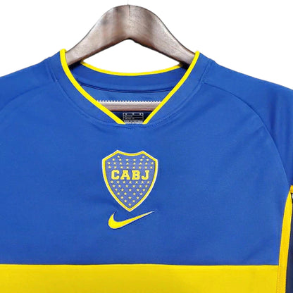 Retro Boca Juniors 2002