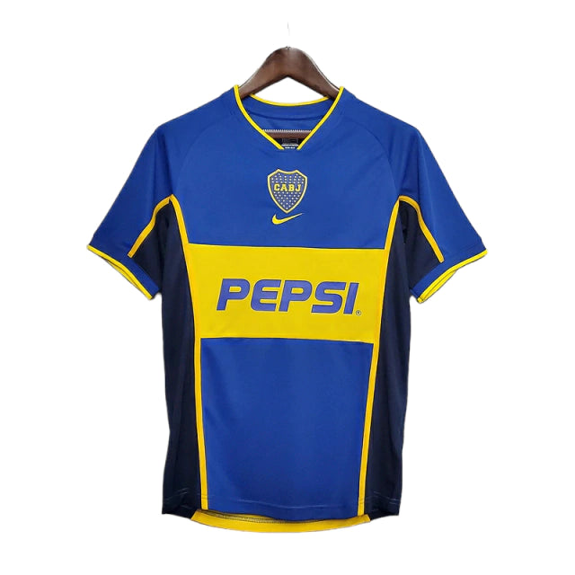 Retro Boca Juniors 2002