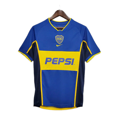 Retro Boca Juniors 2002
