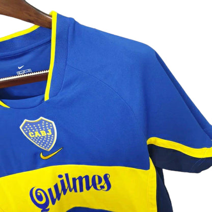 Retro Boca Juniors 2001