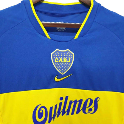 Retro Boca Juniors 2001