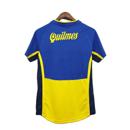Retro Boca Juniors 2001