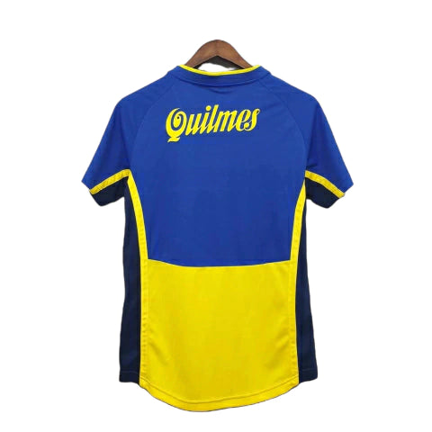 Retro Boca Juniors 2001