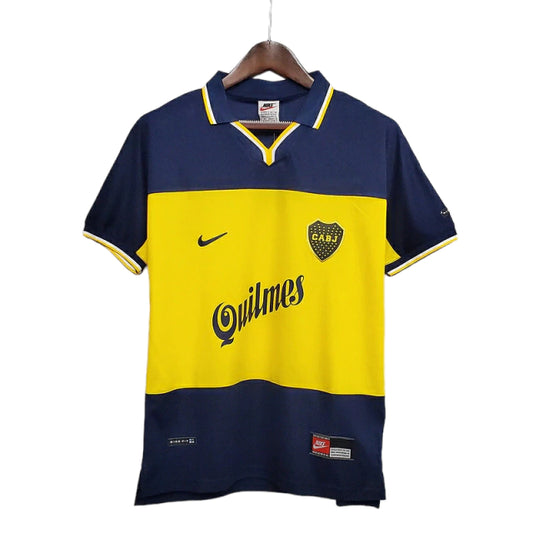 Retro Boca Juniors 1999