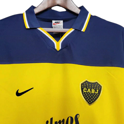 Retro Boca Juniors 1999