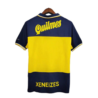 Retro Boca Juniors 1999
