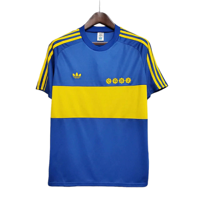 Retro Boca Juniors 1981