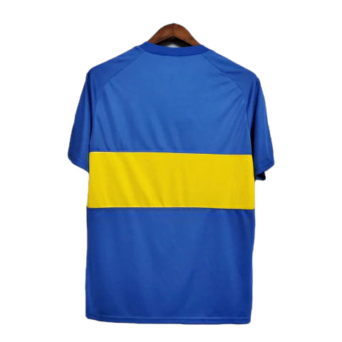 Retro Boca Juniors 1981