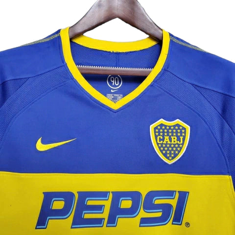 Retro Boca Juniors 2003-2004