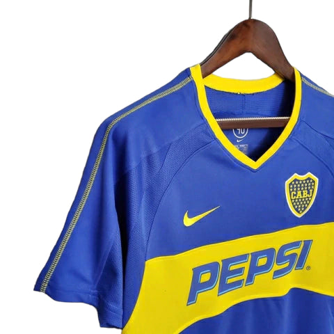 Retro Boca Juniors 2003-2004