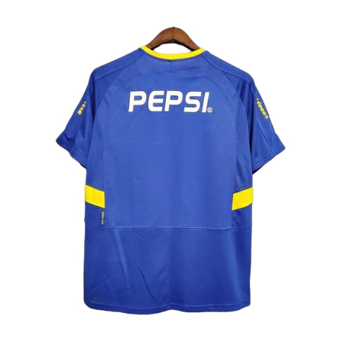 Retro Boca Juniors 2003-2004