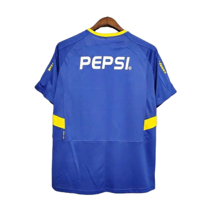 Retro Boca Juniors 2003-2004
