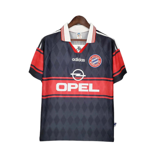 Retro Bayern de Munique 1997-1999