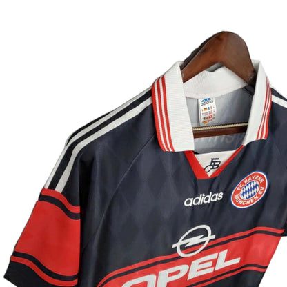 Retro Bayern de Munique 1997-1999