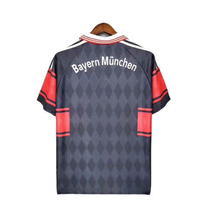 Retro Bayern de Munique 1997-1999