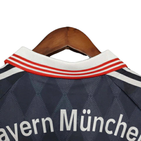Retro Bayern de Munique 1997-1999