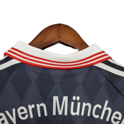 Retro Bayern de Munique 1997-1999