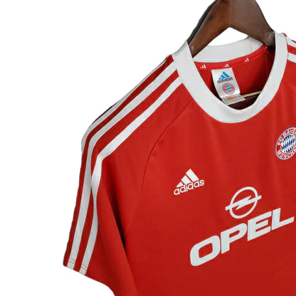 Retro Bayern de Munique 2000-2001