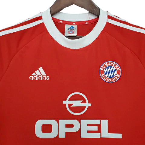 Retro Bayern de Munique 2000-2001
