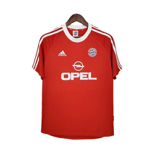Retro Bayern de Munique 2000-2001