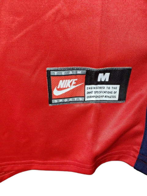 Camiseta Retro Arsenal 1998